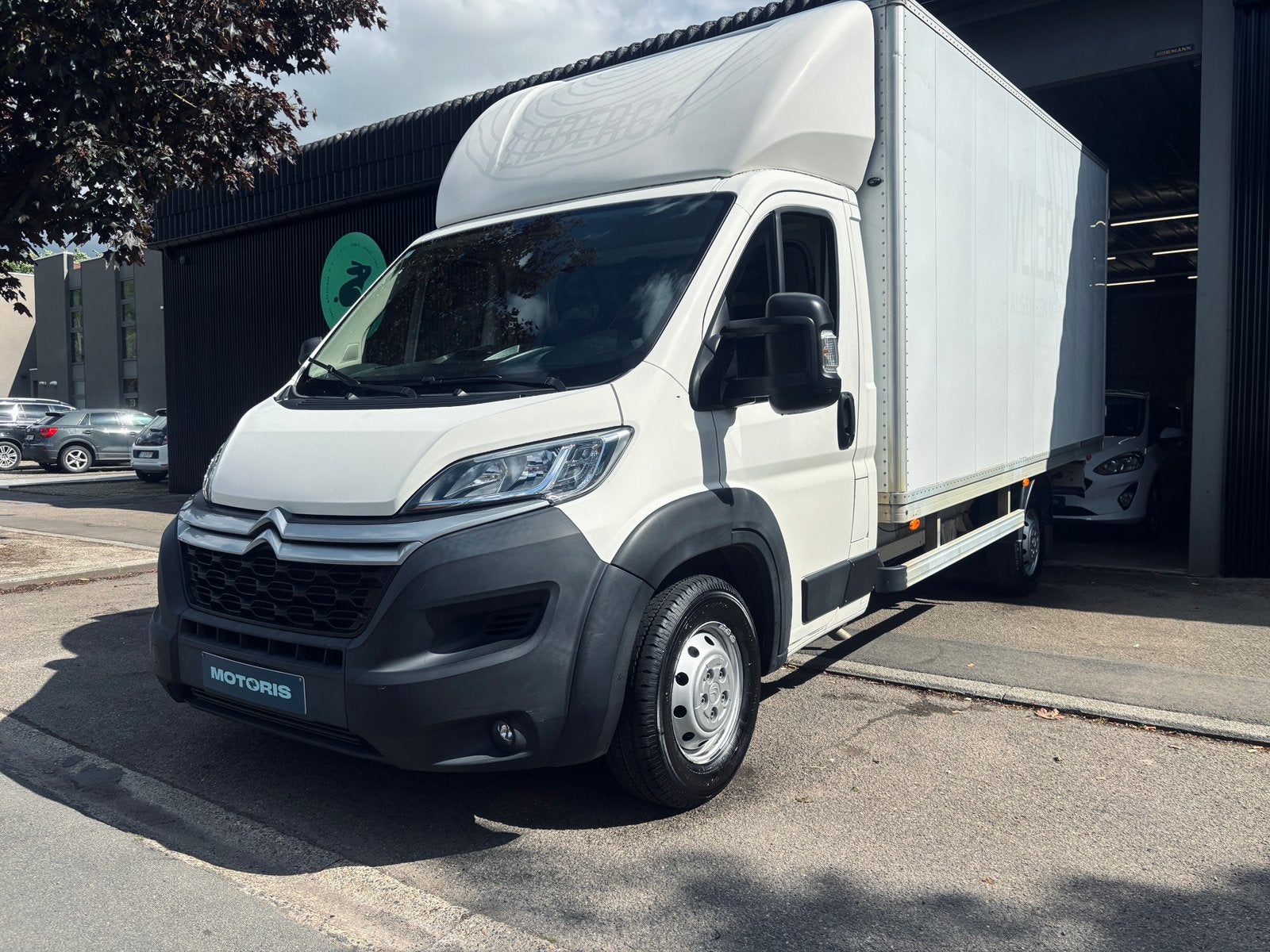Citroen Jumper 15.000€ HTVA + 21%TVA = 18.150€ TVAC, Autos, Essai à domicile, Entreprise, Boîte manuelle, Entretenue par le concessionnaire