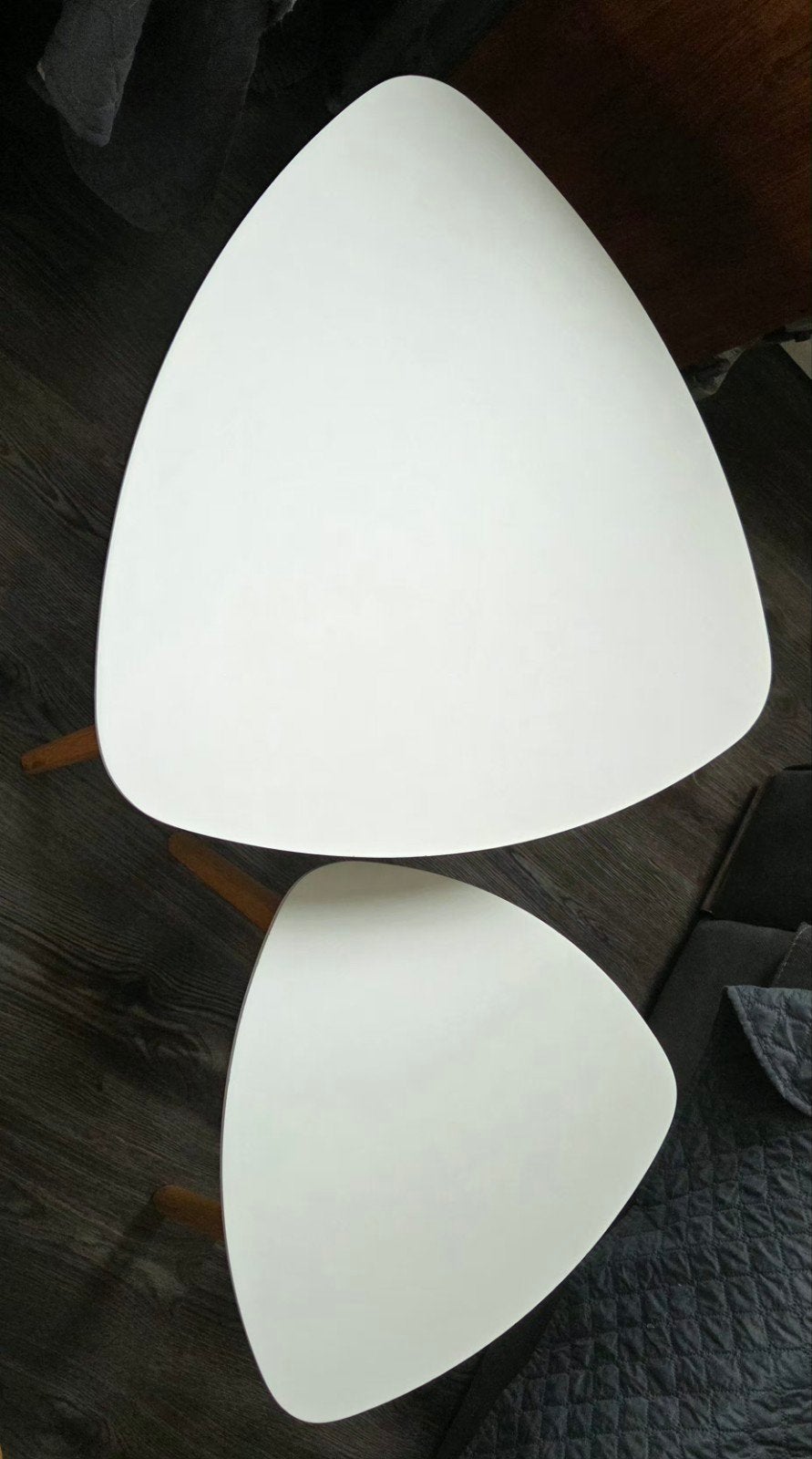 Tables gigognes, Maison & Meubles, Tables | Tables d'appoint, Enlèvement