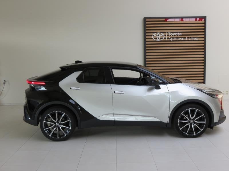 Toyota C-HR 2.0 Hybr. GR Sport Premiere Edition, Automaat, Euro 6, Hybride Elektrisch/Benzine, 1987 cc