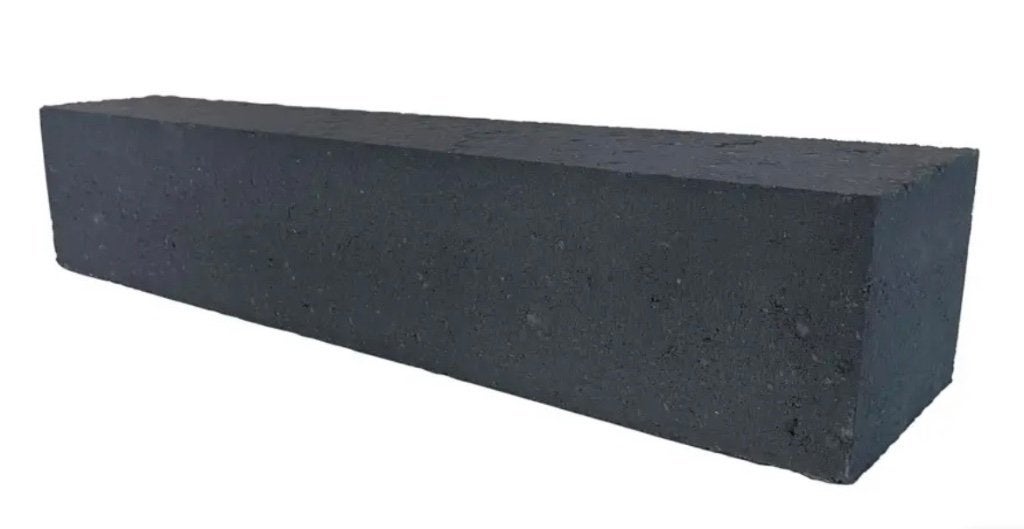 Stapelblok beton antraciet 60 x 15 x 15 cm, Tuin en Terras, Ophalen, Nieuw, Beton, Overige typen
