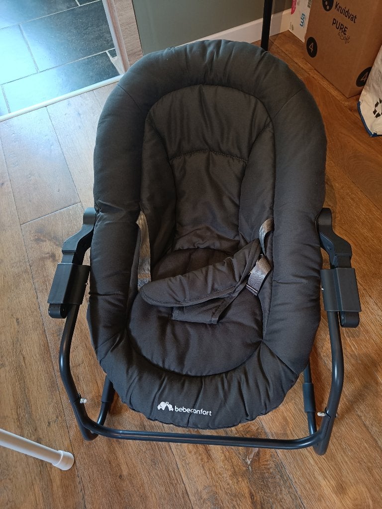 2-in-1 wipstoel Bebeconfort, Kinderen en Baby's, Wipstoeltjes, Verstelbaar, Wipstoel, Zo goed als nieuw, Ophalen