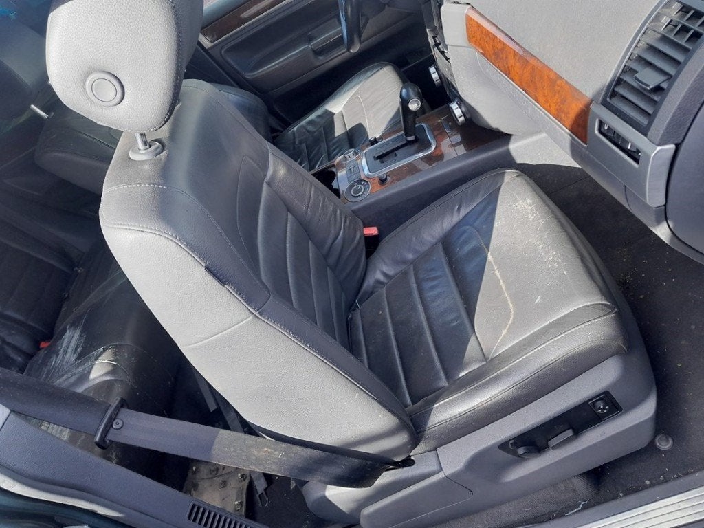 STOEL RECHTS VOOR Renault Modus / Grand Modus (JP), Gebruikt, Renault