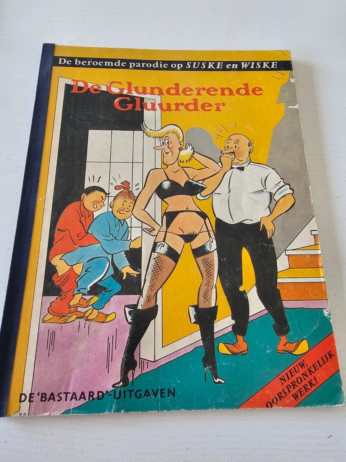 Suske en Wiske, Ophalen of Verzenden