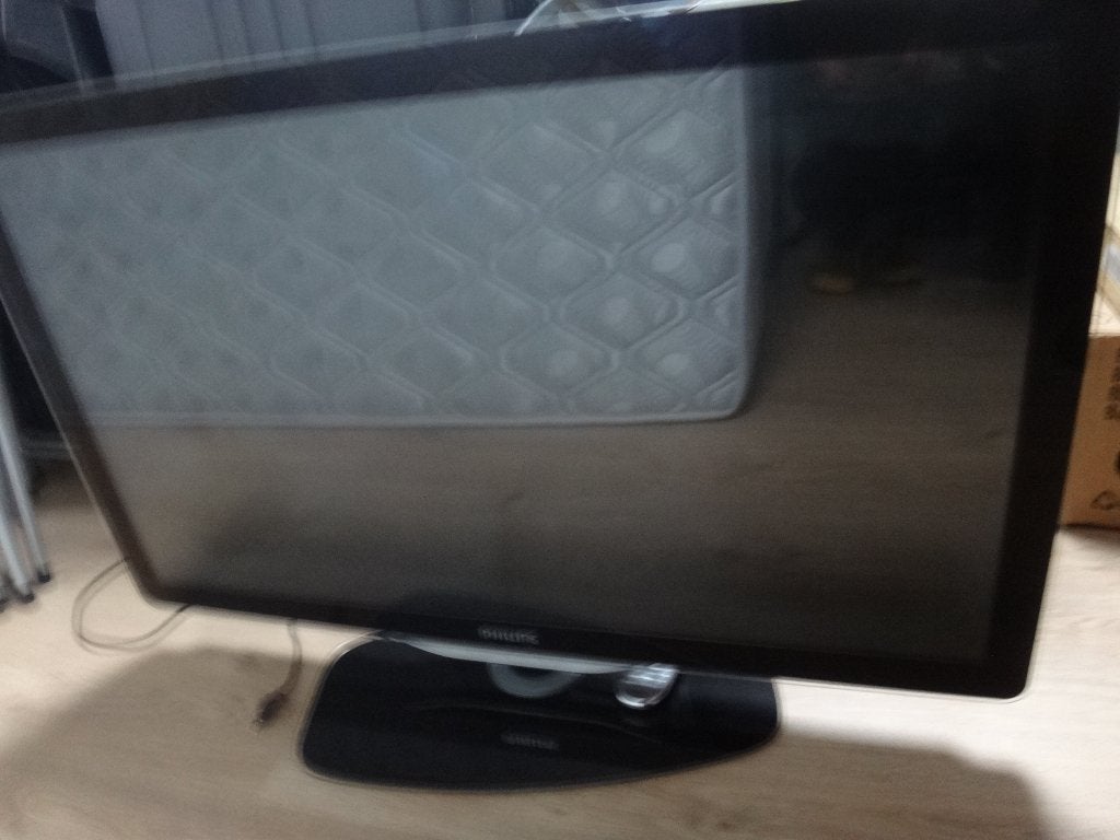Philips-televisies, Audio, Tv en Foto, Televisies, Zo goed als nieuw, LED, 80 tot 100 cm, Full HD (1080p), Philips, Smart TV, Ophalen