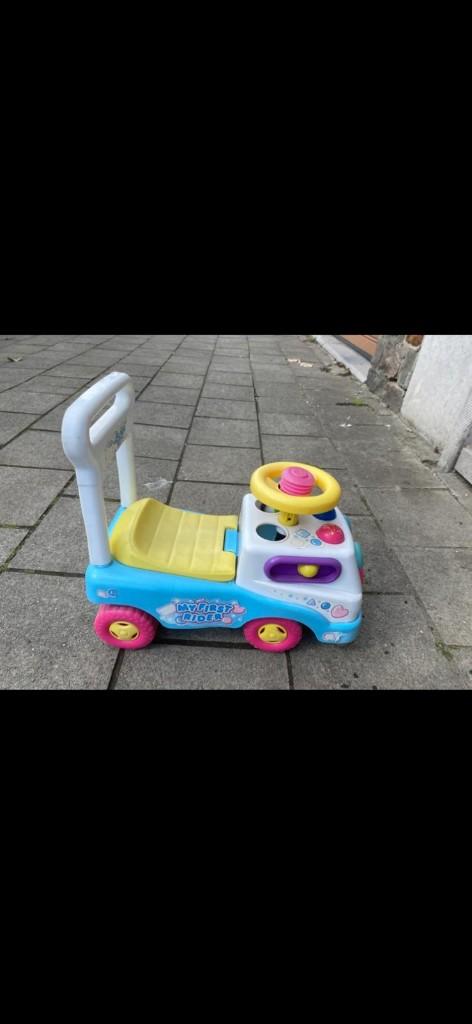 Jeu pour enfants, Enlèvement, Comme neuf