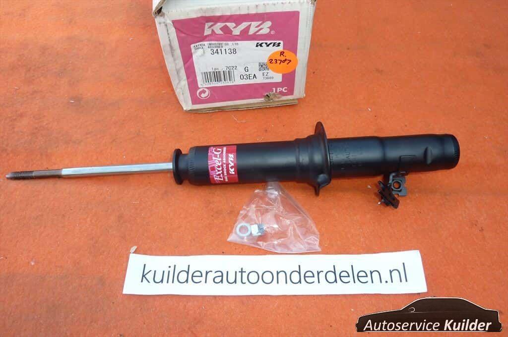 Schokdemper Rechts voor Honda Civic CRX Coupe Kyb Nieuw in d, Honda, -, -, Nieuw