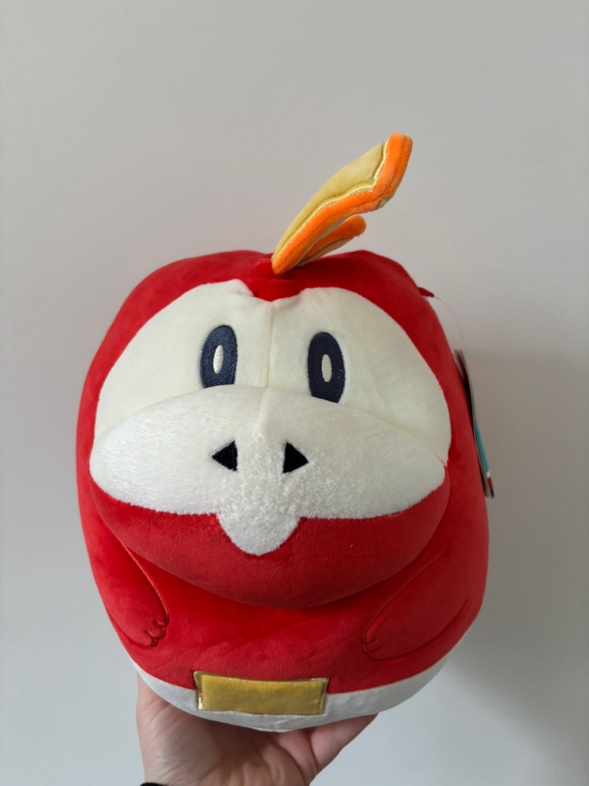 Fuecoco squishmallow pokemon, Kinderen en Baby's, Ophalen of Verzenden, Nieuw