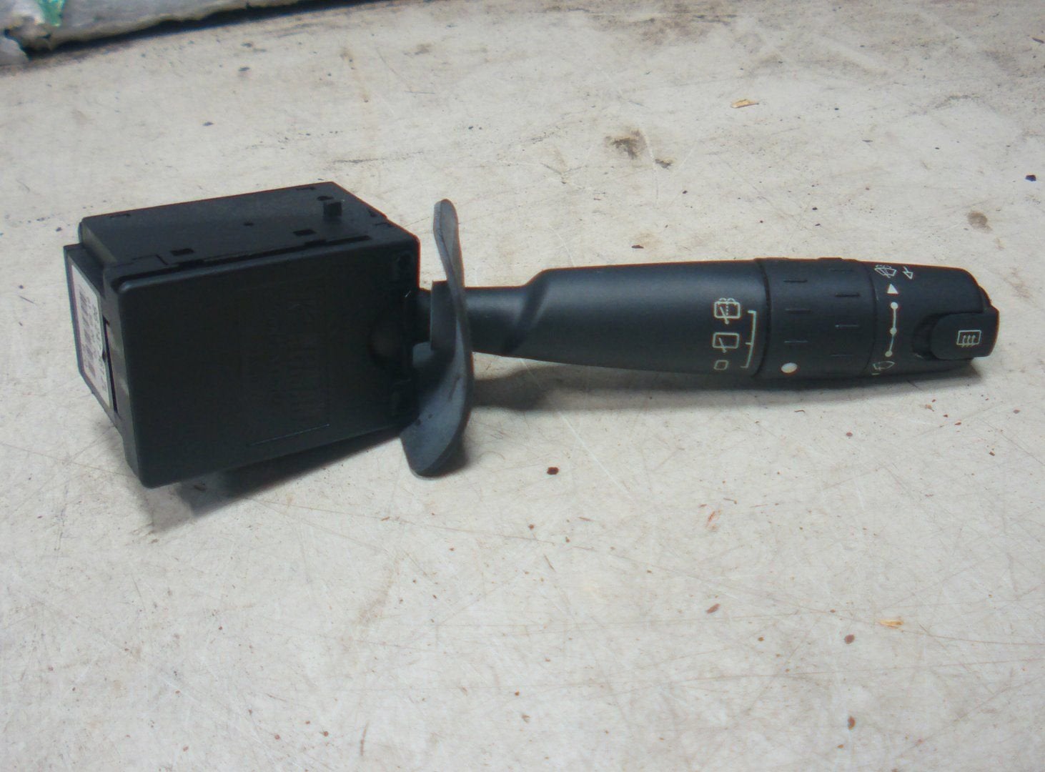 ruitenwisser schakelaar citroen xantia 96 247 561 zl, Gebruikt, -, -, Ophalen of Verzenden