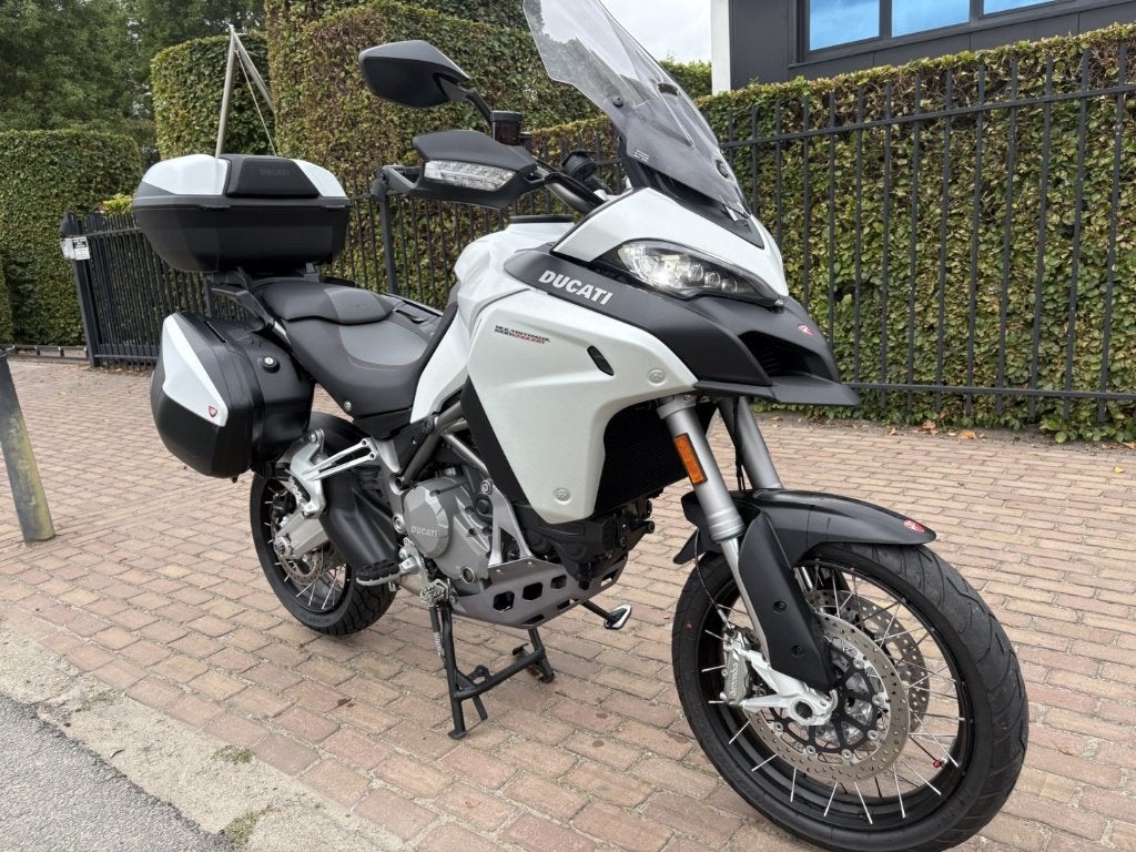 Ducati Multistrada 1200 Enduro, Permis Moto A, Tourisme, Entreprise, Occasion