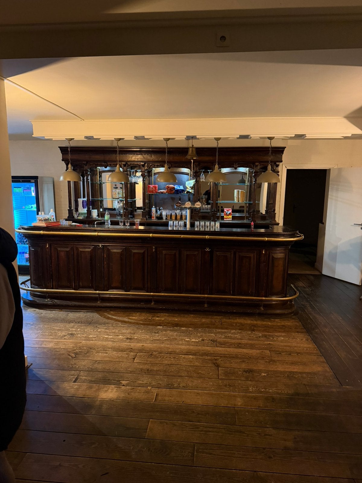 Mooie bar te koop, Huis en Inrichting, Ophalen, Zo goed als nieuw