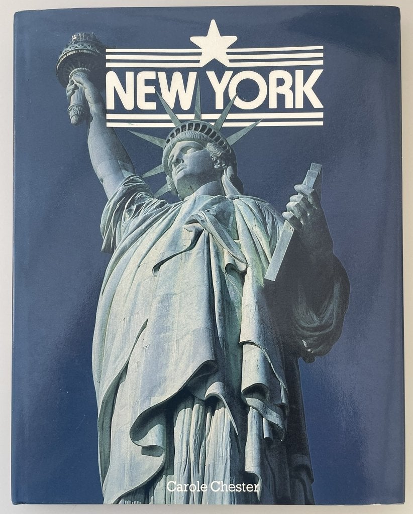 New York, Ophalen of Verzenden