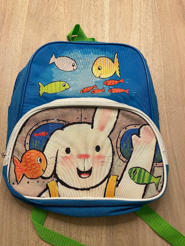 Rugzak Rikki, Kinderen en Baby's, Ophalen of Verzenden