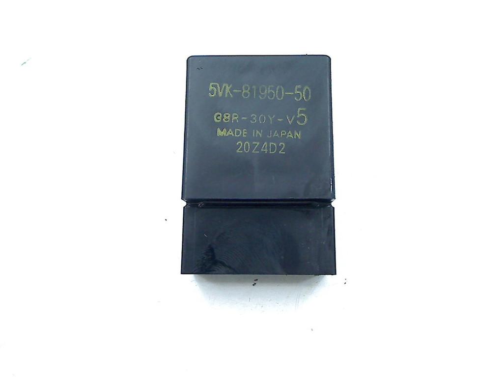 RELAIS MT 07 2014-2015 (MT07 MT-07 FZ-07) (5VK-81950-50), Dhr. S. di Majo, Gebruikt, Info@cama-motorparts.nl, P.J. Troelstraweg 8 8
3144 CX  MAASSLUIS, NL