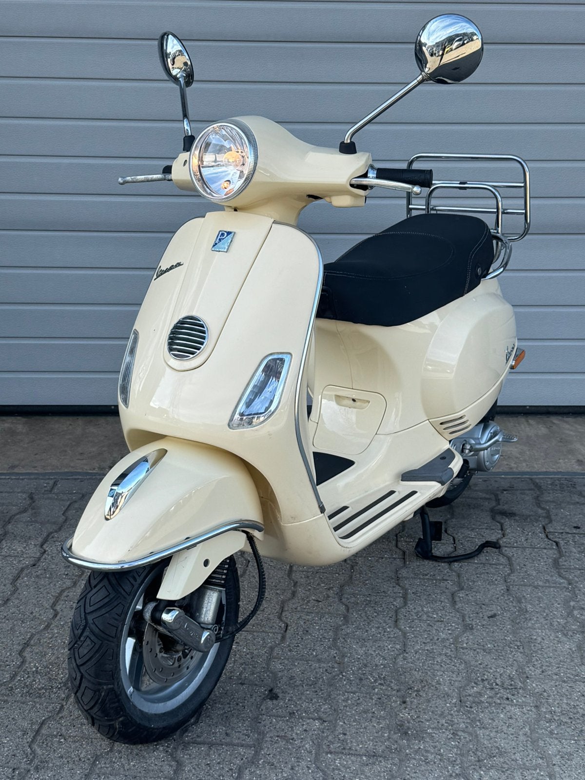 Vespa LX50 A klasse, Ophalen, Zo goed als nieuw, Vespa