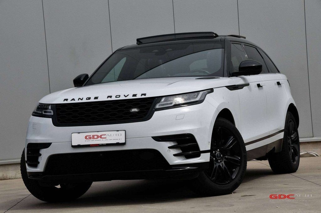 Land Rover Range Rover Velar Velar 2.0 TD4 D200 R-Dynamic l, Stoelmassage, Gebruikt, 4 cilinders, Range Rover Velar