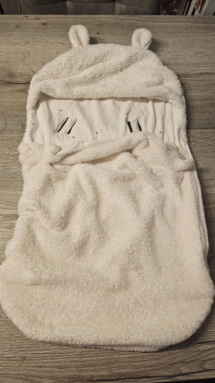 Maxi cosi voetenzak, Kinderen en Baby's, Ophalen, Gebruikt, Slaapzak