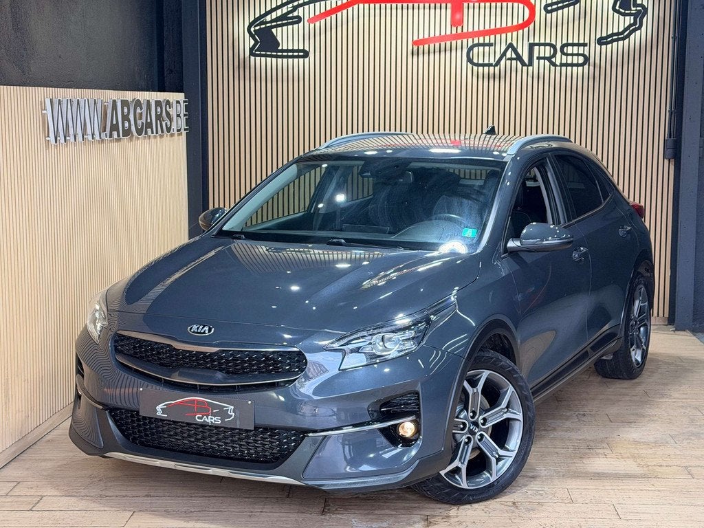 Kia Xceed 1.5 T-GDI Sense * GARANTIE 12 MOIS * 1ER PROP *, Cuir, Achat, Entreprise, Boîte manuelle