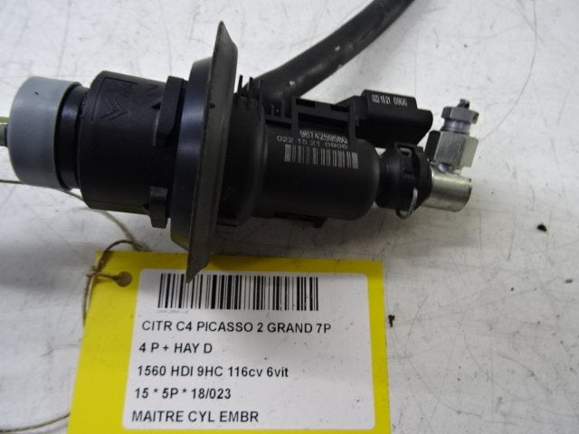 EMETTEUR EMBRAYAGE Citroën C4 Grand Picasso (3A), Citroën, Kontakt-citroen@citroen.com, Utilisé, Citroën Deutschland GmbH