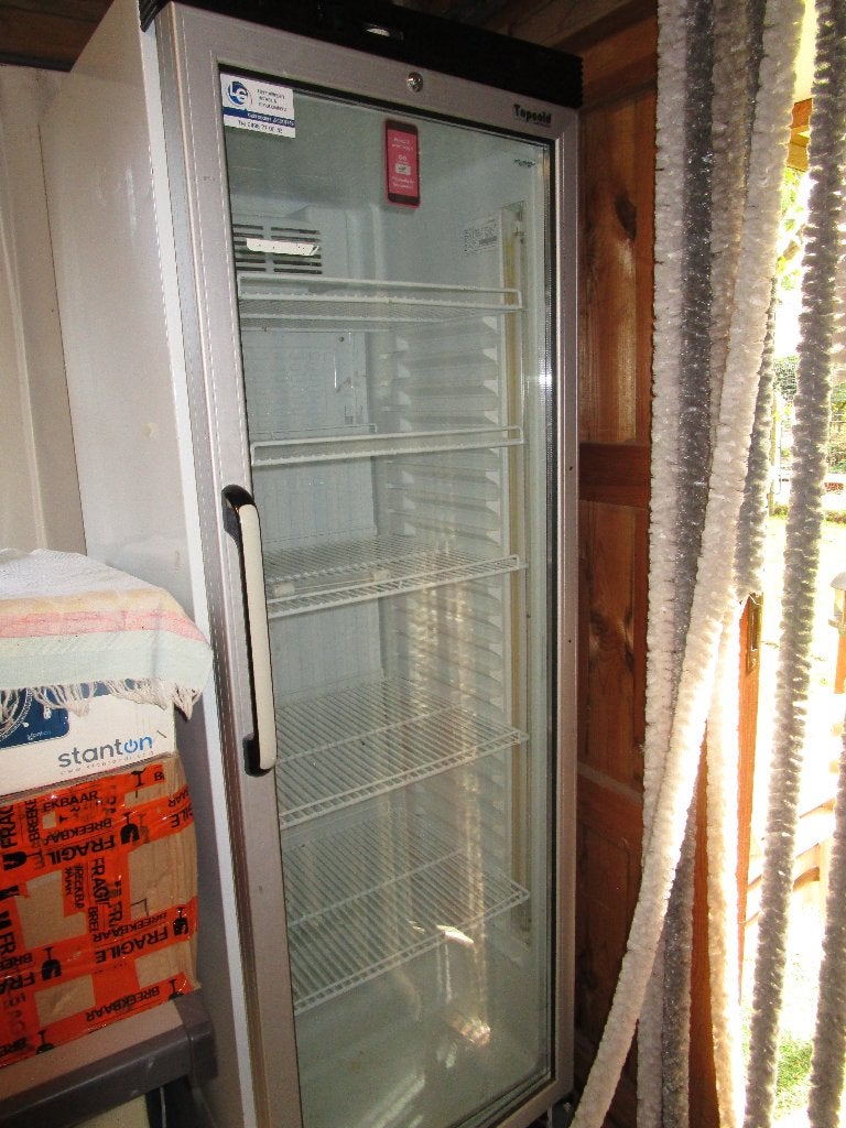 drankenkoeler, Elektronische apparatuur, Ophalen, Gebruikt, Zonder vriesvak, 160 cm of meer