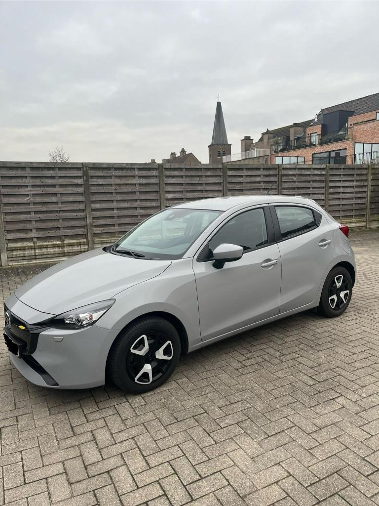 Mazda 2 SKYACTIV G 90 Aut Center-Line, Auto's, Mazda, 4 cilinders, Berline, 5 deurs, Particulier