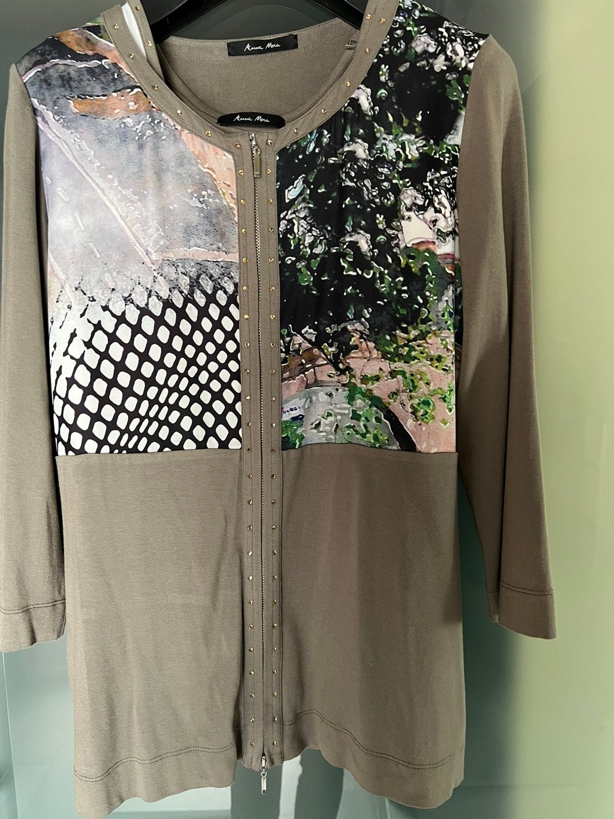 Topje met bijpassend vestje, Kleding | Dames, Blouses en Tunieken, Ophalen of Verzenden, Zo goed als nieuw, Maat 36 (S)