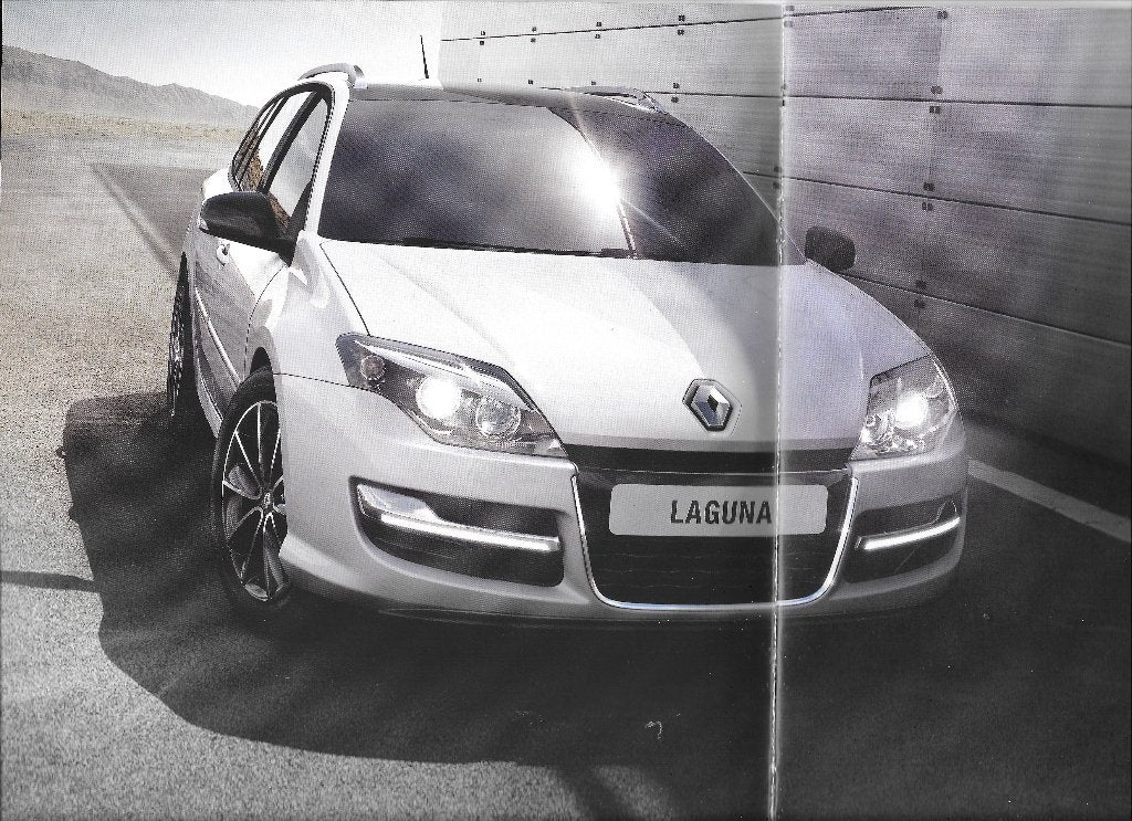 RENAULT LAGUNA 2014, Enlèvement ou Envoi, Comme neuf, Renault
