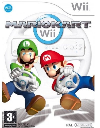 Mario Kart Nintendo Wii, Consoles de jeu & Jeux vidéo, Enlèvement, Utilisé
