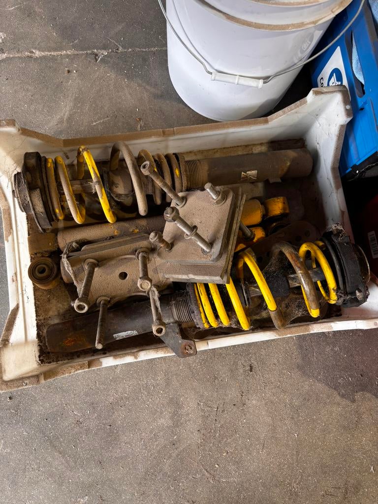 Schroefset volkswagen caddy, Autos : Divers, Accessoires de voiture, Enlèvement