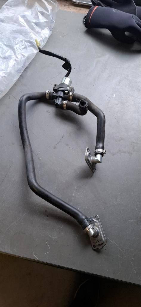 Luchtregelklep ktm super duke lucht regel klep, Motoren, Ophalen of Verzenden