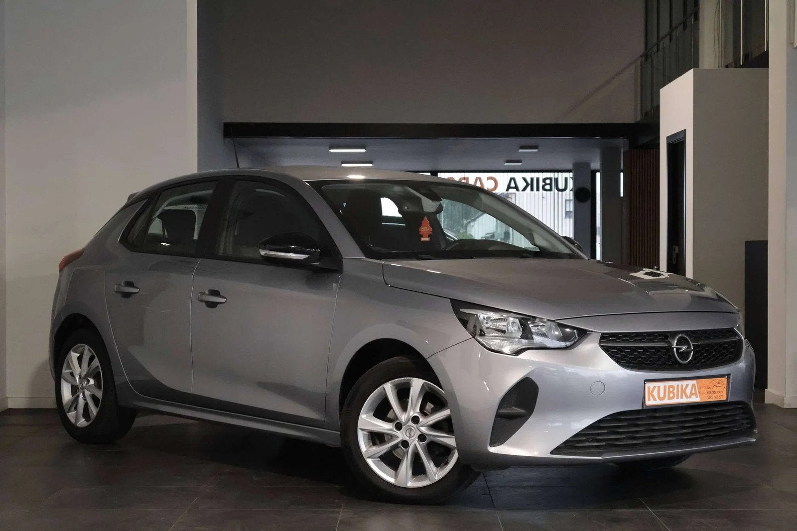 Opel Corsa Corsa 1.2i Navi CruiseC Airco Garantie*, Stof, 5 deurs, 3 cilinders, 55 kW