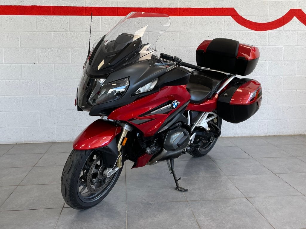 Bmw r1250rt 2019 *Carpuride*, Motoren, Motoren | BMW, Occasion, Bedrijf, Handvatverwarming, Toermotor