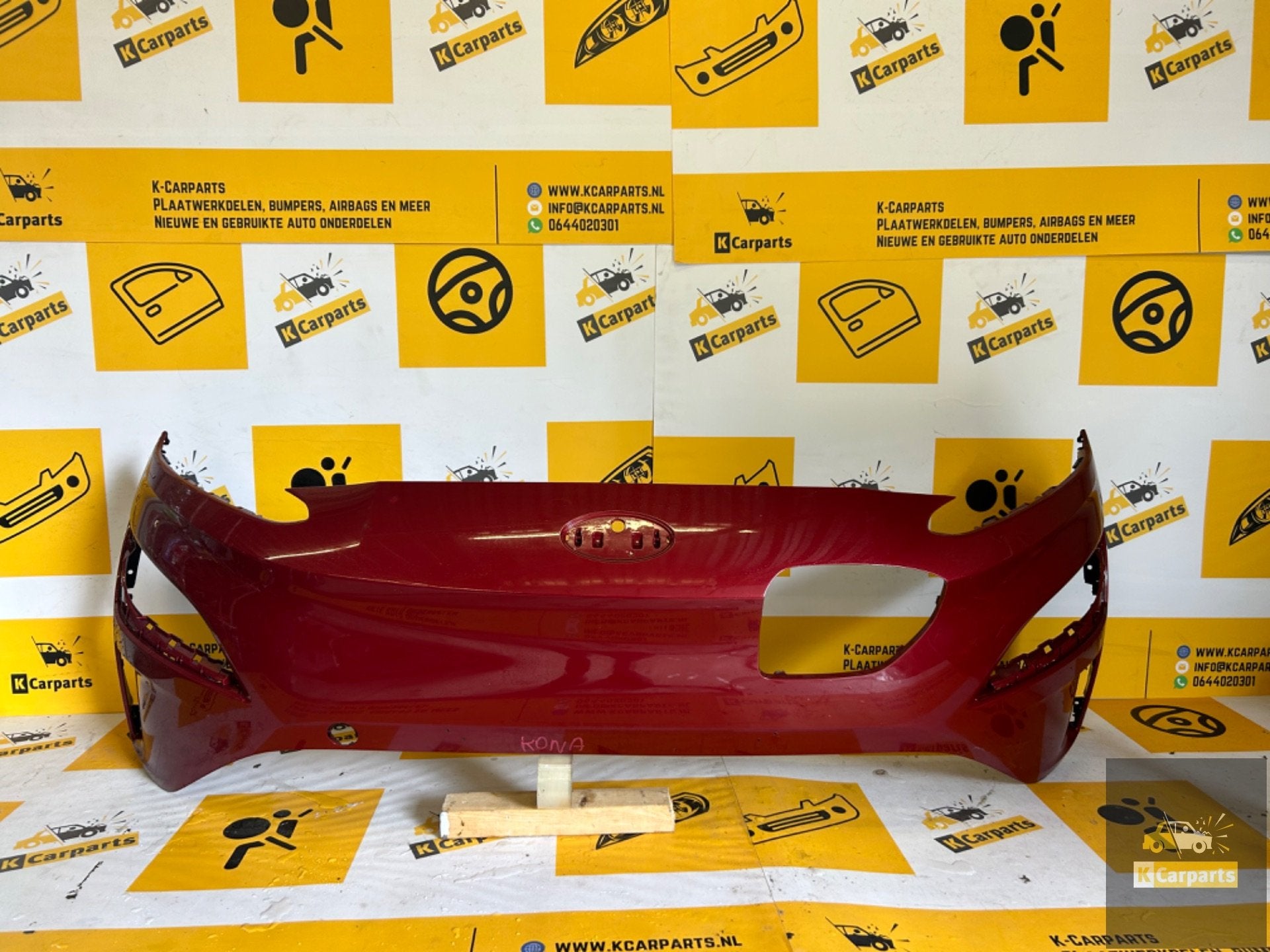 Voorbumper Hyundai Kona 2017-2023 86511-DDAA0 bumper, Info@fabrikant.eu, Bumper, Hyundai, Fabrikant BV