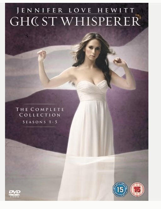 Ghost Whisperer - The Complete Collection (Sealed), CD & DVD, Import, Série complète, Anglais, Drame
