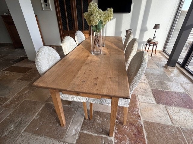 Tafel, Enlèvement, Chêne