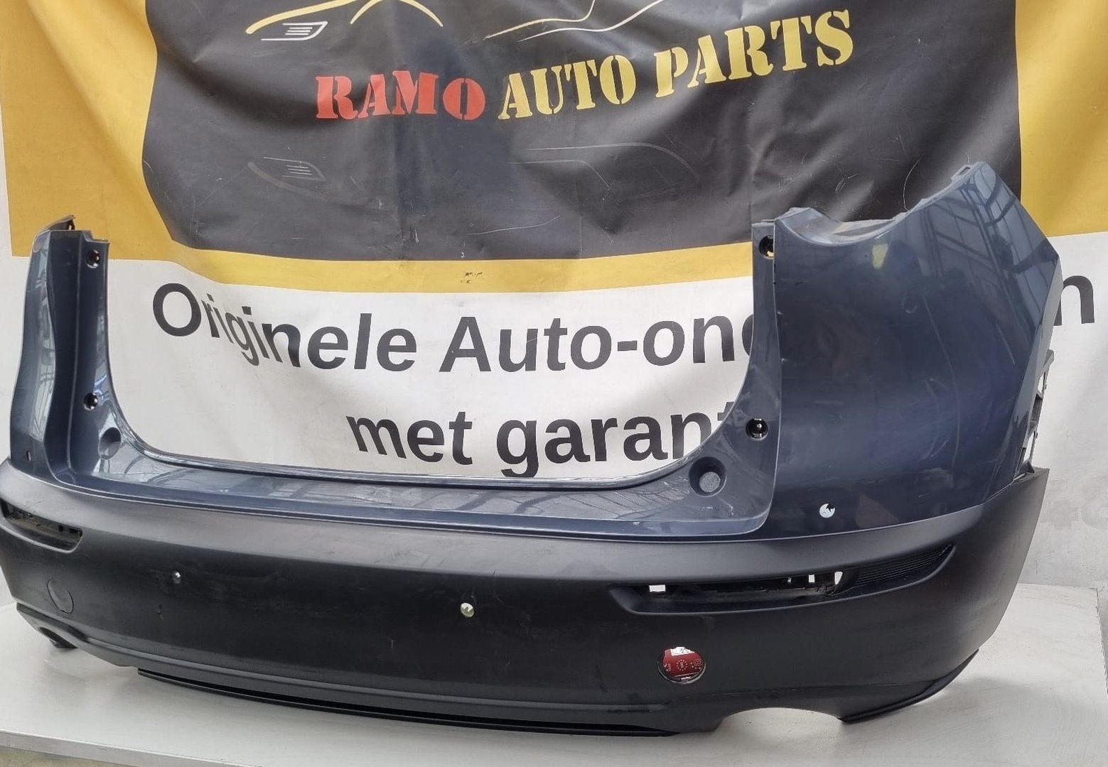 MAZDA CX-30 ACHTERBUMPER DFR5-50221, Gebruikt, -, -, Ophalen of Verzenden