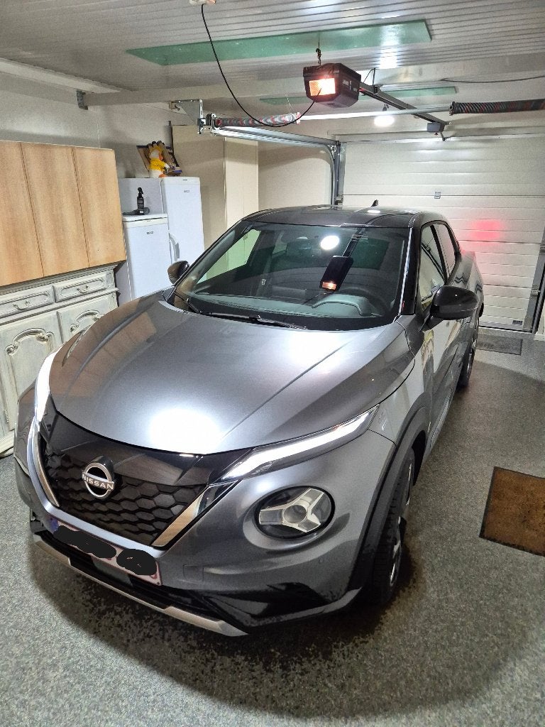 juke N design, Autos, Argent ou Gris, Euro 6, Carnet d'entretien, Noir