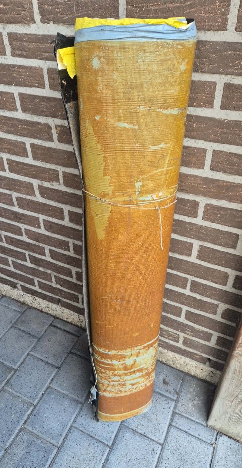Restant roofing , gratis af te halen, Ophalen