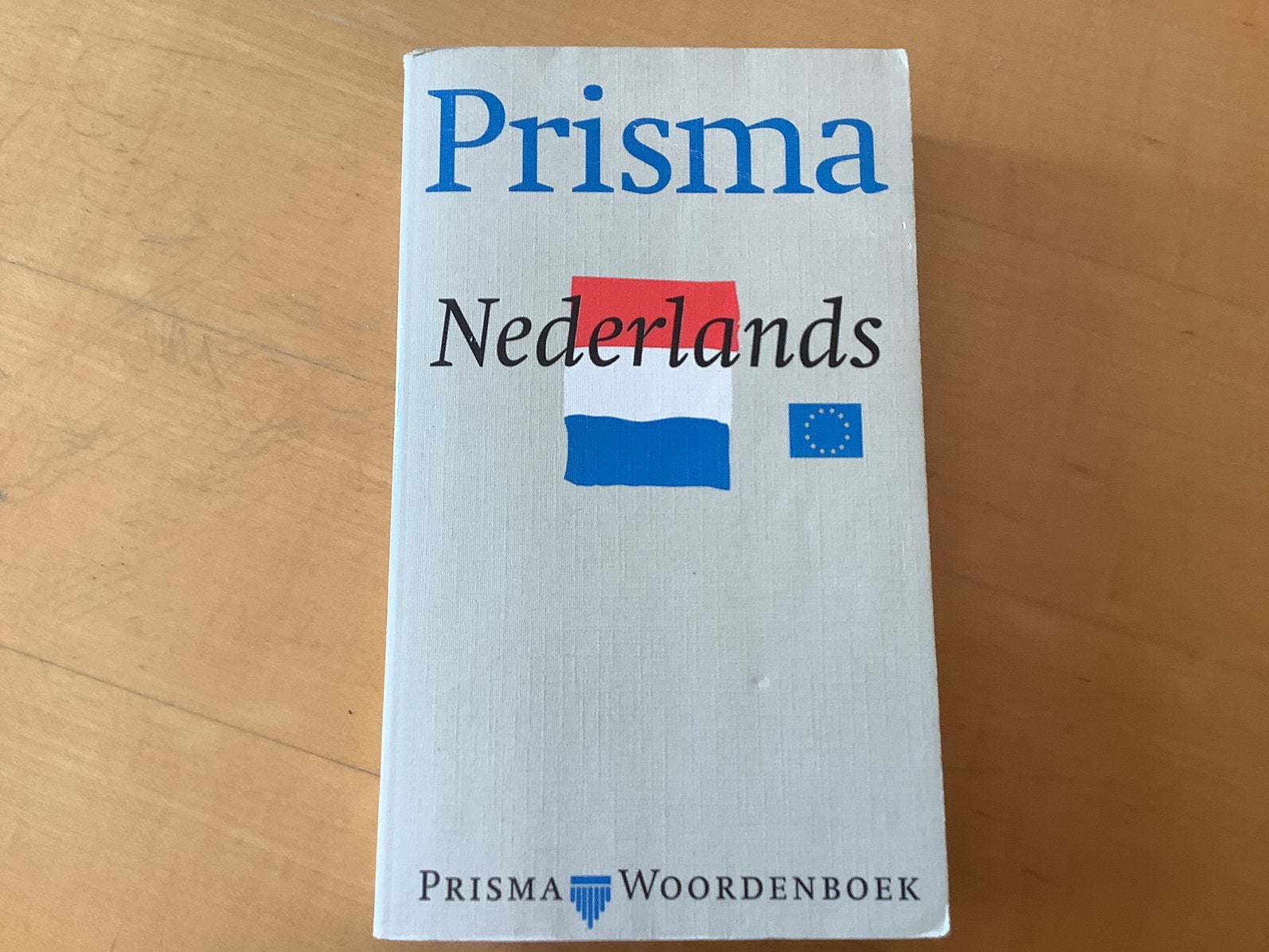 Prisma woordenboek Nederlands, Livres, Dictionnaires, Enlèvement ou Envoi, Utilisé, Néerlandais