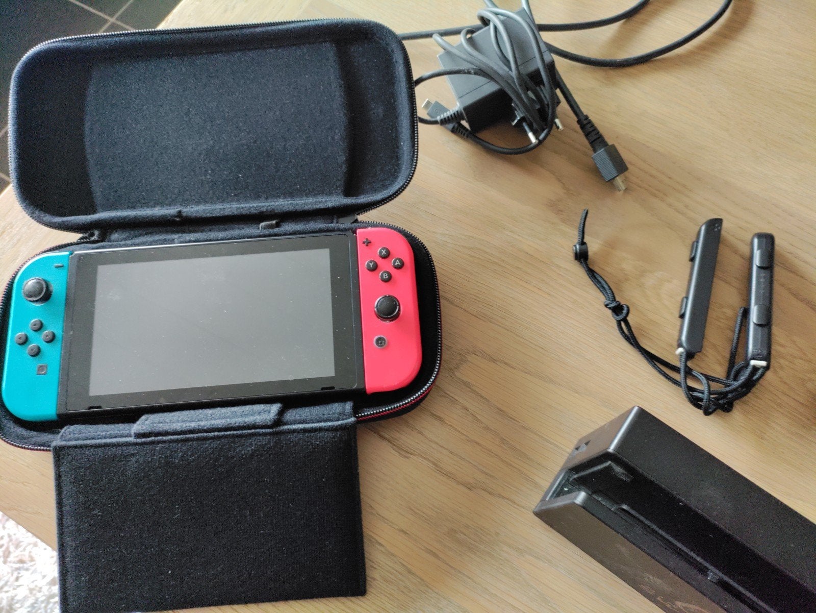 switch avec jeux, Comme neuf, Enlèvement, Switch Original, Avec jeux