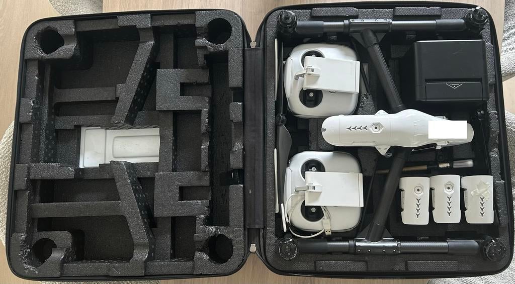 DJI Inspire 1 X5, Gebruikt, Cameradrone, Ophalen of Verzenden, DJI