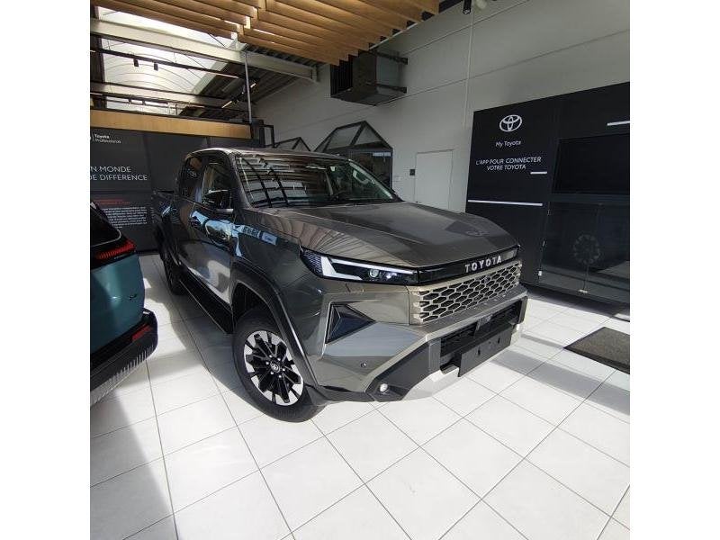 Toyota Hilux Style NEW!!! STOCK..., Auto's, Automaat, 262 g/km, Hilux, 151 kW