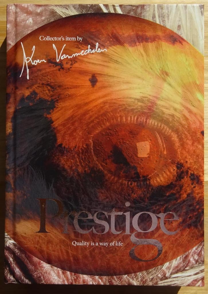 Koen Vanmechelen - Prestige - 2017, Boeken, Kunst en Cultuur | Beeldend, Ophalen of Verzenden, Nieuw, Overige onderwerpen