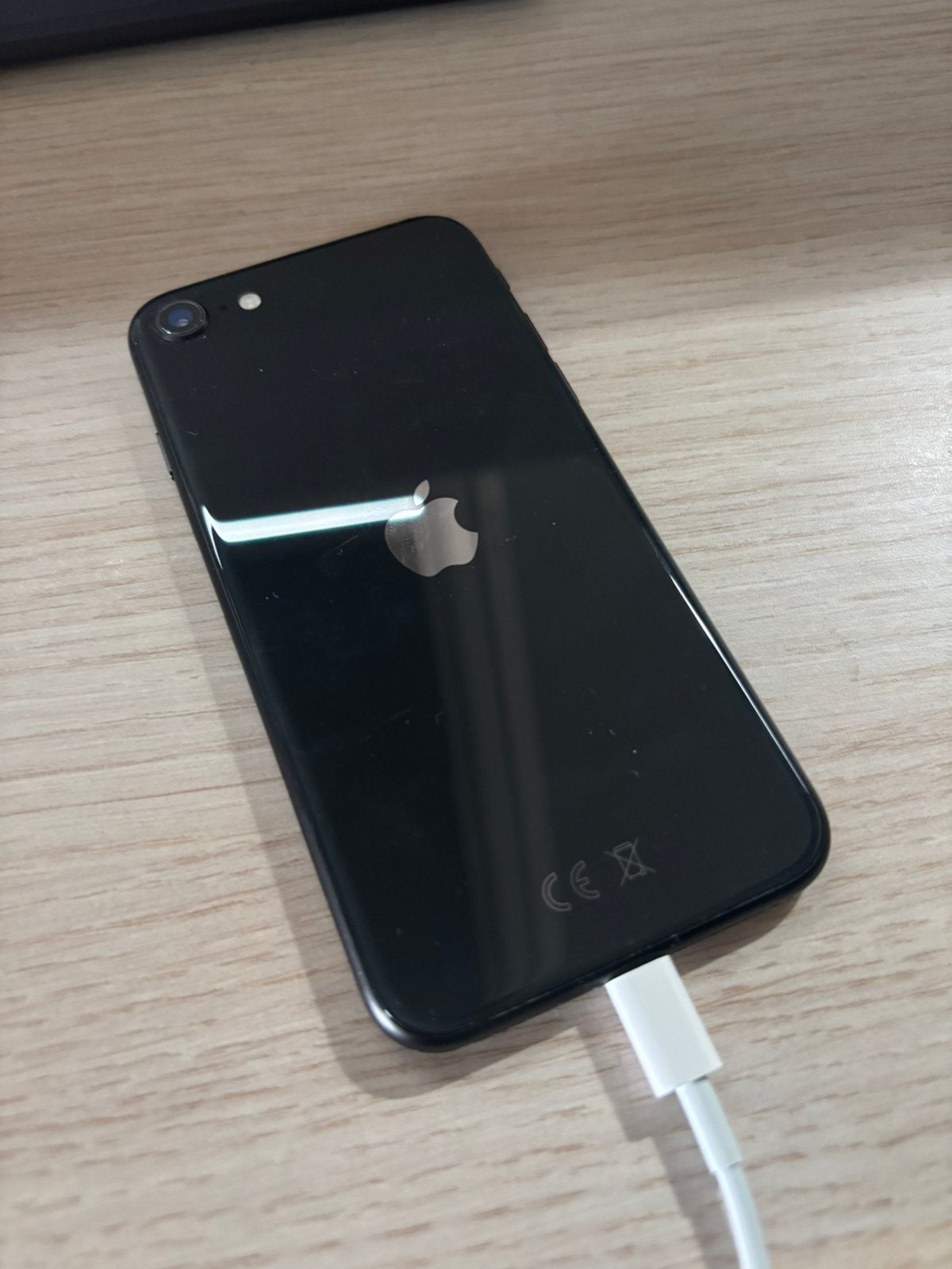 Iphone SE, Telecommunicatie, Mobiele telefoons | Apple iPhone, Ophalen, Zo goed als nieuw