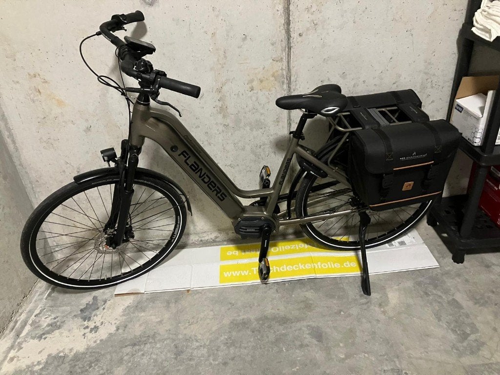 Elektrische fiets, Autres marques, Vitesses, Comme neuf, Enlèvement