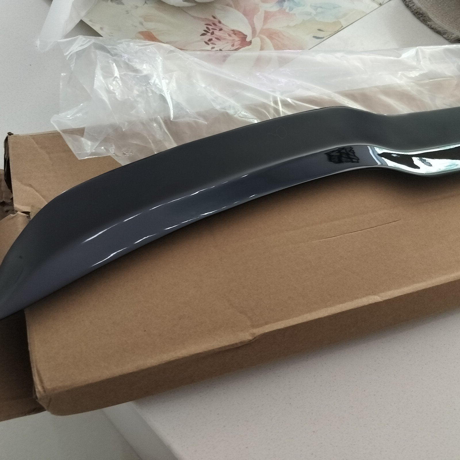 extra dakspoiler voor Audi S6/RS6 !, Autos : Divers, Tuning & Styling, Enlèvement