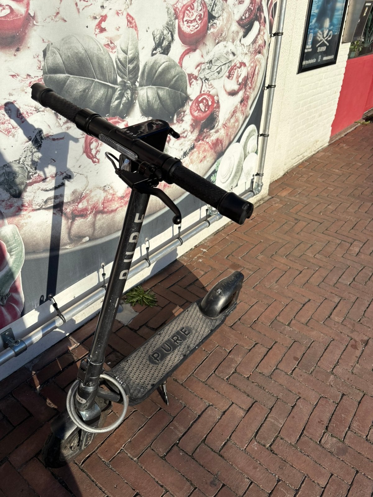 Pure air 3 pro +, Ophalen, Gebruikt, Elektrische step (E-scooter)