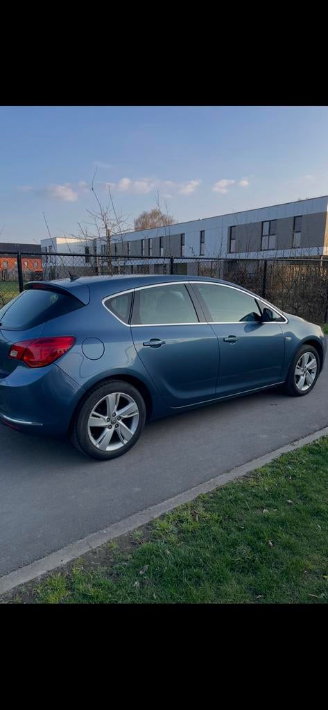 Opel astra j sport 1.4 benzine gekeurd voor verkoop, Auto's, Particulier, Astra, Te koop, Benzine