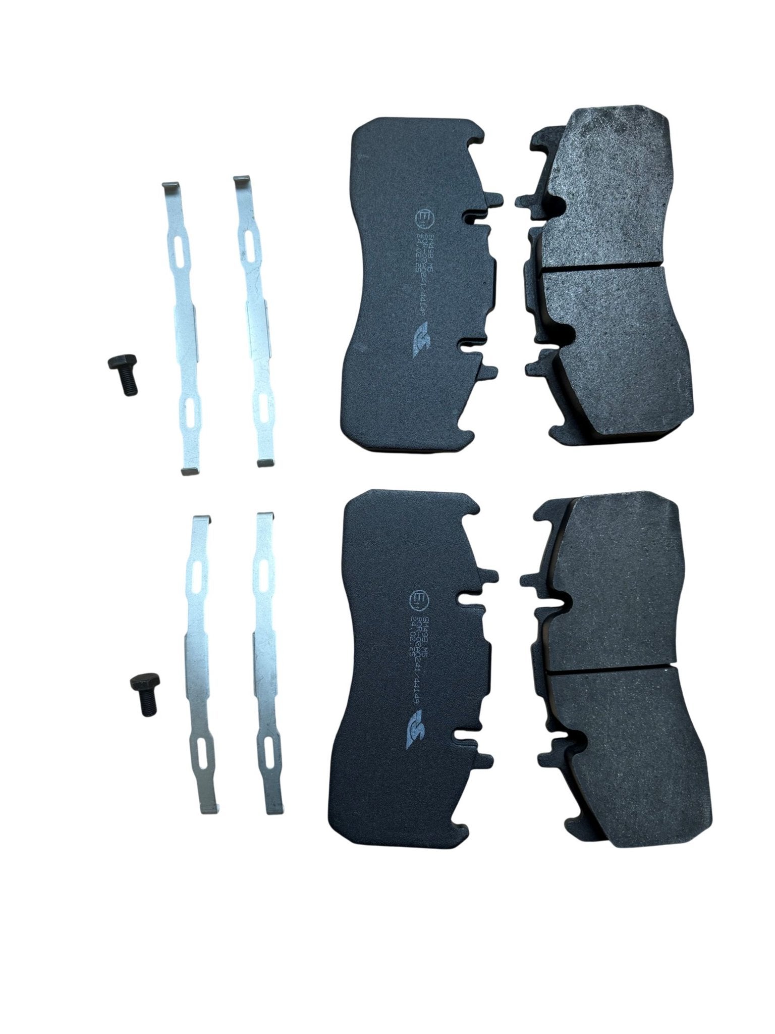 VOLVO / RVI BRAKE PAD KIT F=R STEINHOFF, -, -, Nieuw, Ophalen of Verzenden
