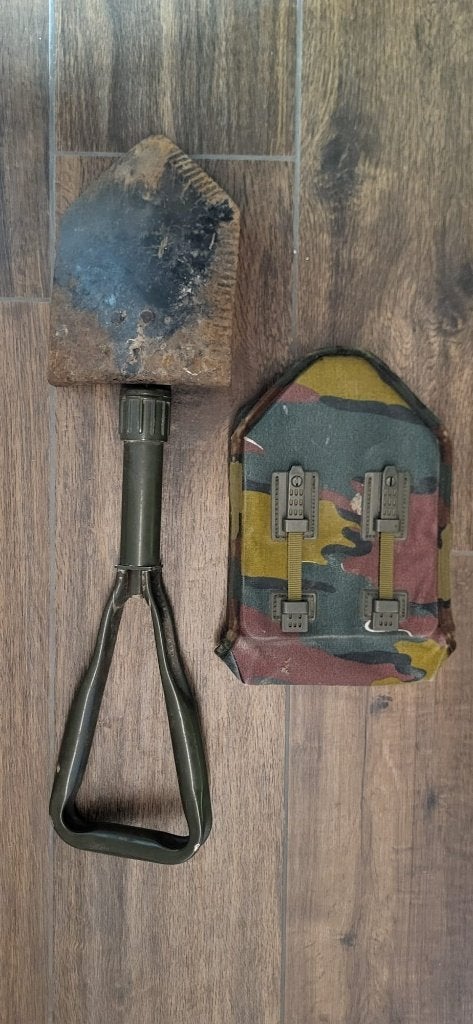 ABL Plooischop, Ophalen of Verzenden, Landmacht, Overige typen