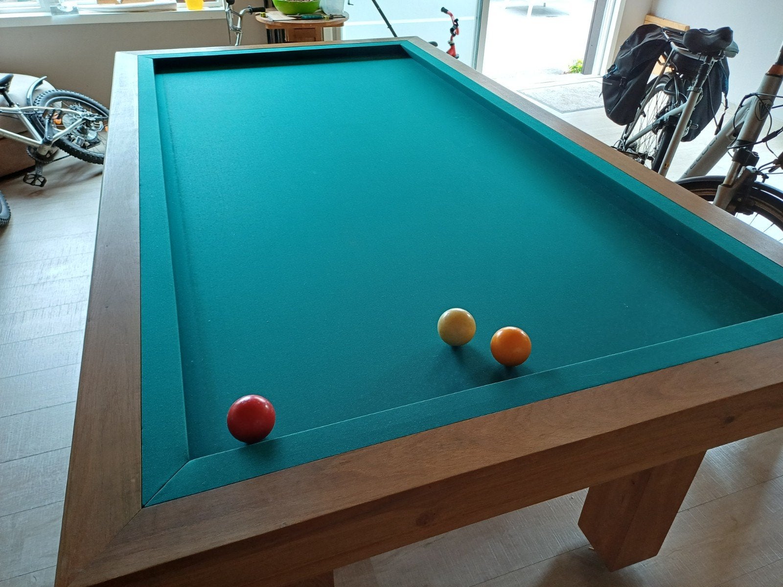 billard carambol, Sports & Fitness, Enlèvement